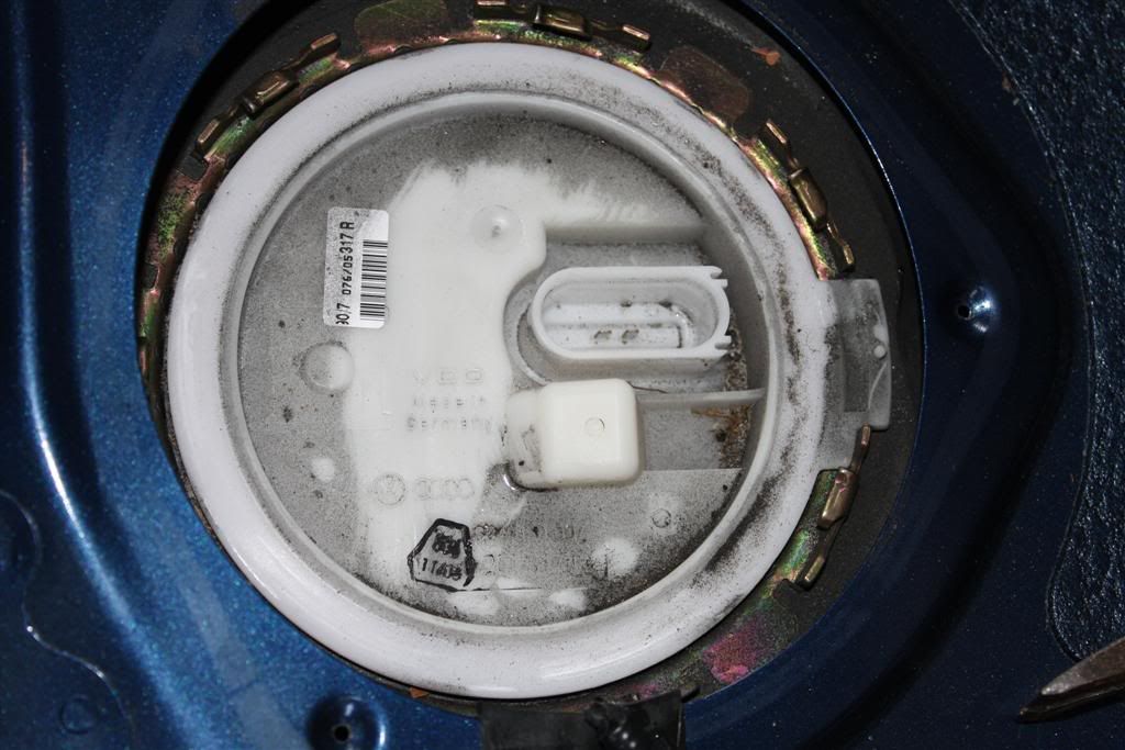 Motors 20042009 Audi A4 Quattro Fuel Gauge Tank Float Level Sending